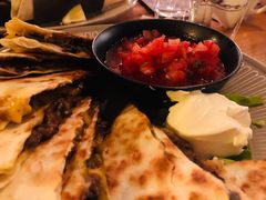 辣墨西哥牛肉饼-萨尔瓦多Salvador's