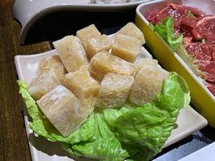 冻豆腐-舒家大院老火锅(台江路店)