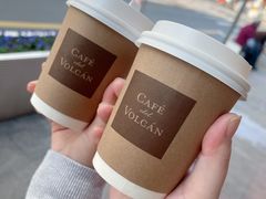 -Cafe del Volcan(永康路店)