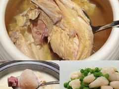 -庐灶江南·江南菜·四合院Bistro(东直门雍和宫·原华侨宾馆店)