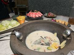 -鲜潭蒸汽石锅鱼(五道口购物中心店)