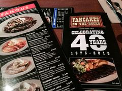 -Pancakes on the rocks(Darling Harbour)