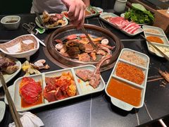 -梨花自助烤肉(西三旗万象汇黑金店)