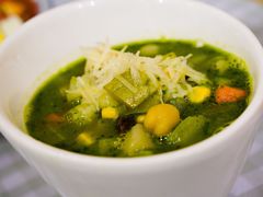 蔬菜汤-后厨意餐La Cucina(外交公寓店)