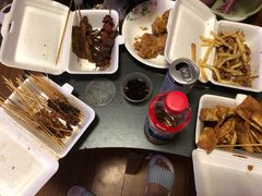 -阿姨小肉摊(同济西苑店)