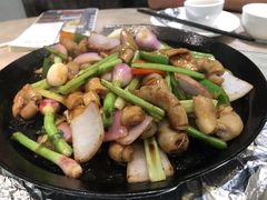 铁板鲜沙姜爆猪爽脷-燊荣记(北京路店)