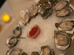 -Oyster Talks 四度蚝法餐厅