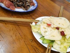 -朱秀英梆梆肉葫芦头(琉璃街店)