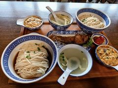 -孙盛兴奥灶面馆·蟹黄面·三虾面(山塘街总店)