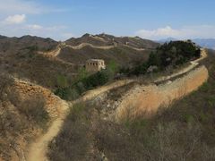 -蟠龙山长城景区