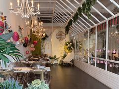 -ins森林童话餐厅coffee&bistro