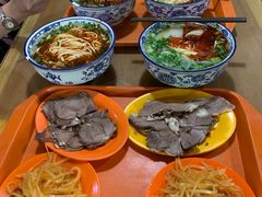 -清真磨沟沿老字号牛肉面(总店)