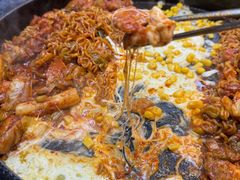 -高基五春川炒鸡排 韩国料理(威海总店)