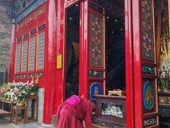 -西安市广仁寺