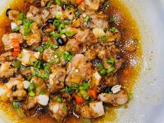 豉汁蒸排骨-威尼斯西餐厅(东区店)
