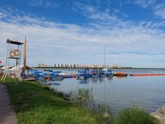 -天津东丽湖风景区