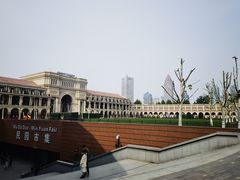 -民园广场