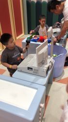 -奈尔宝·儿童乐园·亲子餐厅(鄞州万达店)