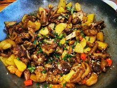 -老唐三下锅 ·张家界地标美食(溪布街店)