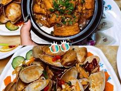 -抚仙湖生态石锅鱼野生菌(告庄店)
