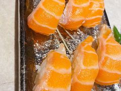寿司拼盘-極上萬膳·日料放题(海岸城店)