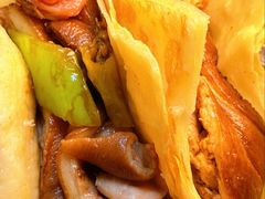 -聚首堂·特色小吃·肘子(什刹海德胜门店)