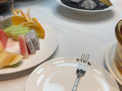 -平湖万怡酒店· 万荟轩