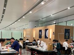 大堂-麦当劳(北京大兴机场二层国内到达(安检外)店)