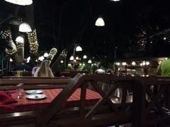 -卷心菜和避孕套餐厅(Pattaya)