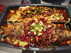 -伟大航路烤鱼(迅驰广场店)