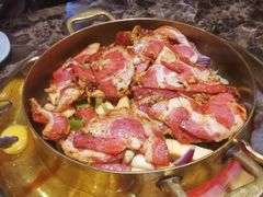 -猪啊牛呀羊啊铜盘烤肉(正大广场店)