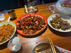 -柴窝堡22号辣子鸡·传承新疆菜