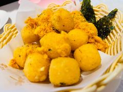 肉松脆皮豆腐-铭家点心(秦岭路店)