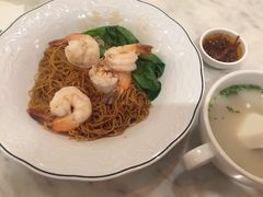 -翠華餐廳(浦东机场T1店)