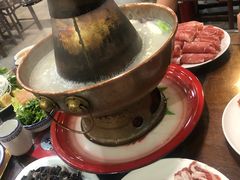 铜锅-来顺成饭庄