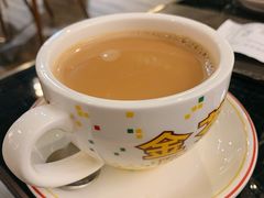 香滑丝袜奶茶-金翠河烧鹅餐厅(北城天街店)
