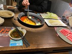 -呷哺呷哺(松江开元店)