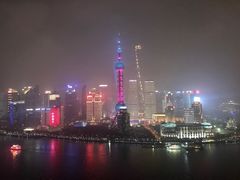 -非常时髦餐厅VUE Restaurant(外滩茂悦大酒店)