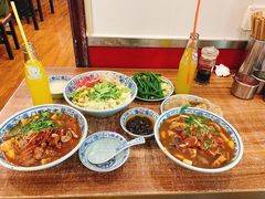 -门框胡同百年卤煮(新街口店)