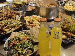 -刘成杰锦州烧烤(南河路店)