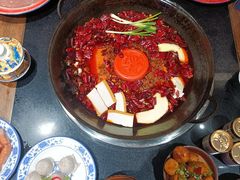 -楠火锅(绵阳首店)