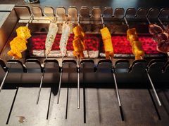 -很久以前羊肉串(望京万象汇店)