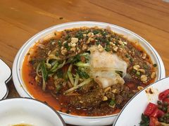 蒜泥白肉-市井川菜(江宁店)