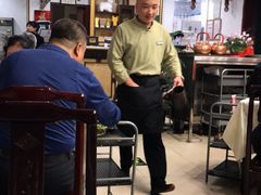 大堂-东来顺饭庄(王府井步行街店)