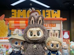 -泡泡玛特POPMART(正佳广场店)