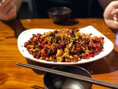 -盛天毛血旺非遗美食(观音桥店)