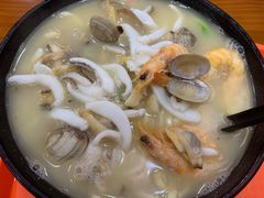 -台州老六海鲜面馆(上南总店)