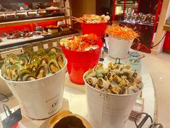 -咖啡苑自助餐厅·中国大饭店