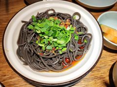 拌蕨根粉-六月雪干锅(涪城万达广场店)