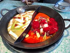 -鸿姐老火锅(疁城新天地店)